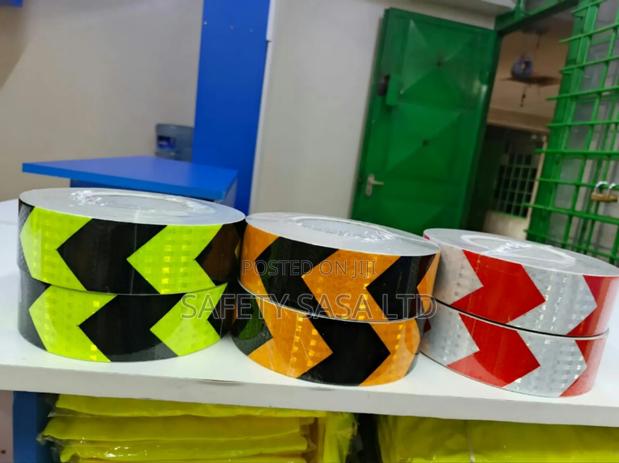 Reflective Tape/ Safety Tape - main view