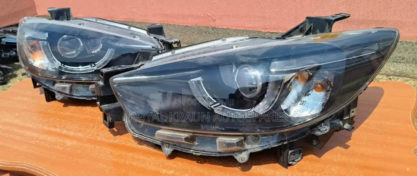 Mazda Cx-5 2016 Xenon/Led Headlights