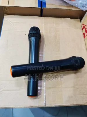 *Tagwood Additional Wireless Microphone