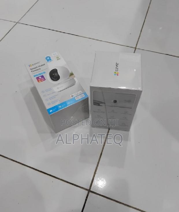 Ezviz Ty1 Indoor Camera With Night Vision - main view