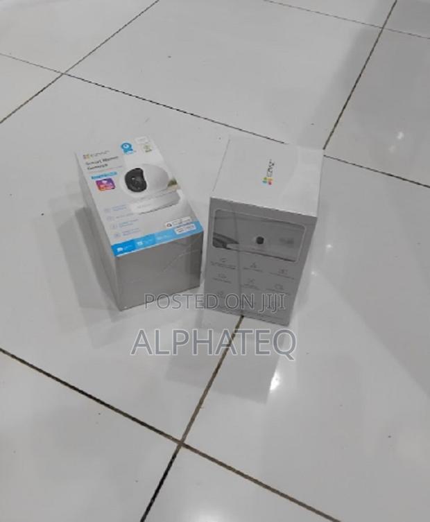 Ezviz Security Camera PTZ 1080p Indoor Dome, Ir Night Vision - main view