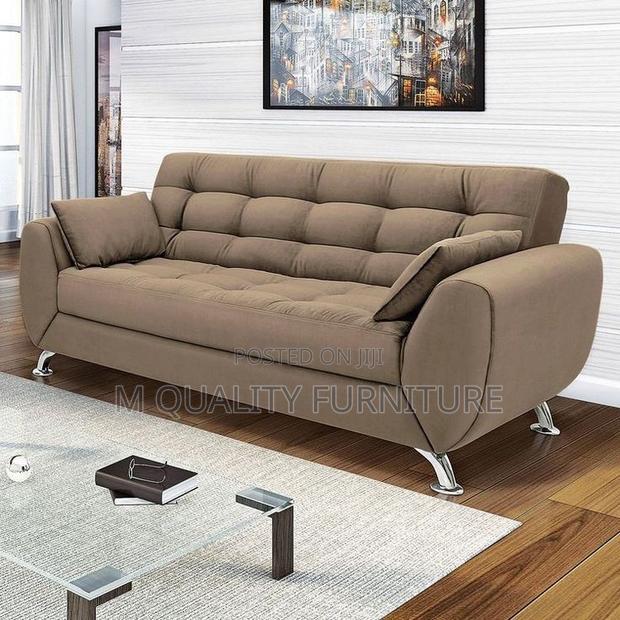 3 Seater Butterfly Chester Modern Sofa - main view