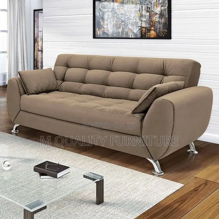 3 Seater Butterfly Chester Modern Sofa