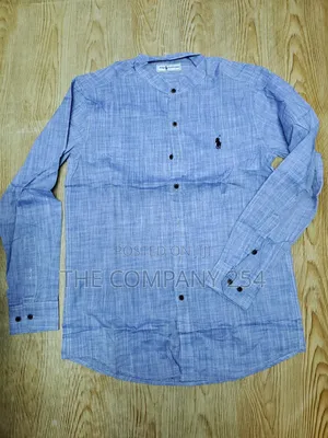 Quality Authentic Mens Designer Legit Linen Official Shirts