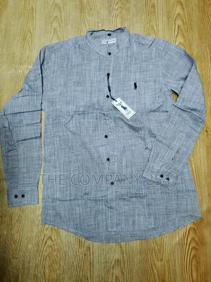 Quality Authentic Mens Designer Legit Linen Official Shirts