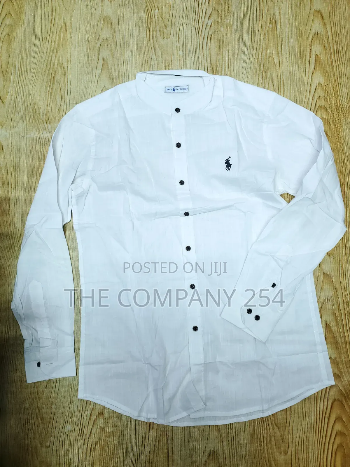 Quality Authentic Mens Designer Legit Linen Official Shirts