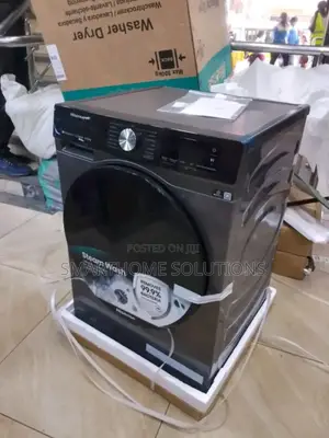 Hisense 10/6kg Washer Dryer – Efficient Laundry For Modern