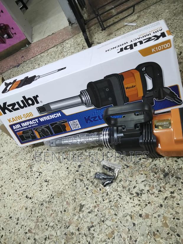 Air Impact Wrench/ Kzubr Air Impact Wrench