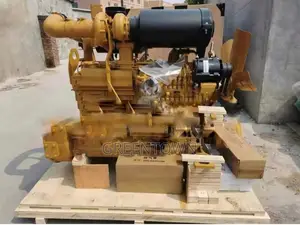 Sdec Sc11cb220g2b1 Diesel Engine Water-Cooled 6-Cylinder