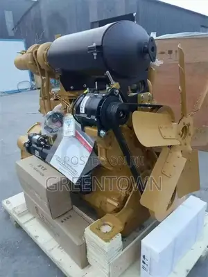 Sdec Sc11cb220g2b1 Diesel Engine Water-Cooled 6-Cylinder