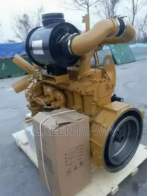 Sdec Sc11cb220g2b1 Diesel Engine Water-Cooled 6-Cylinder
