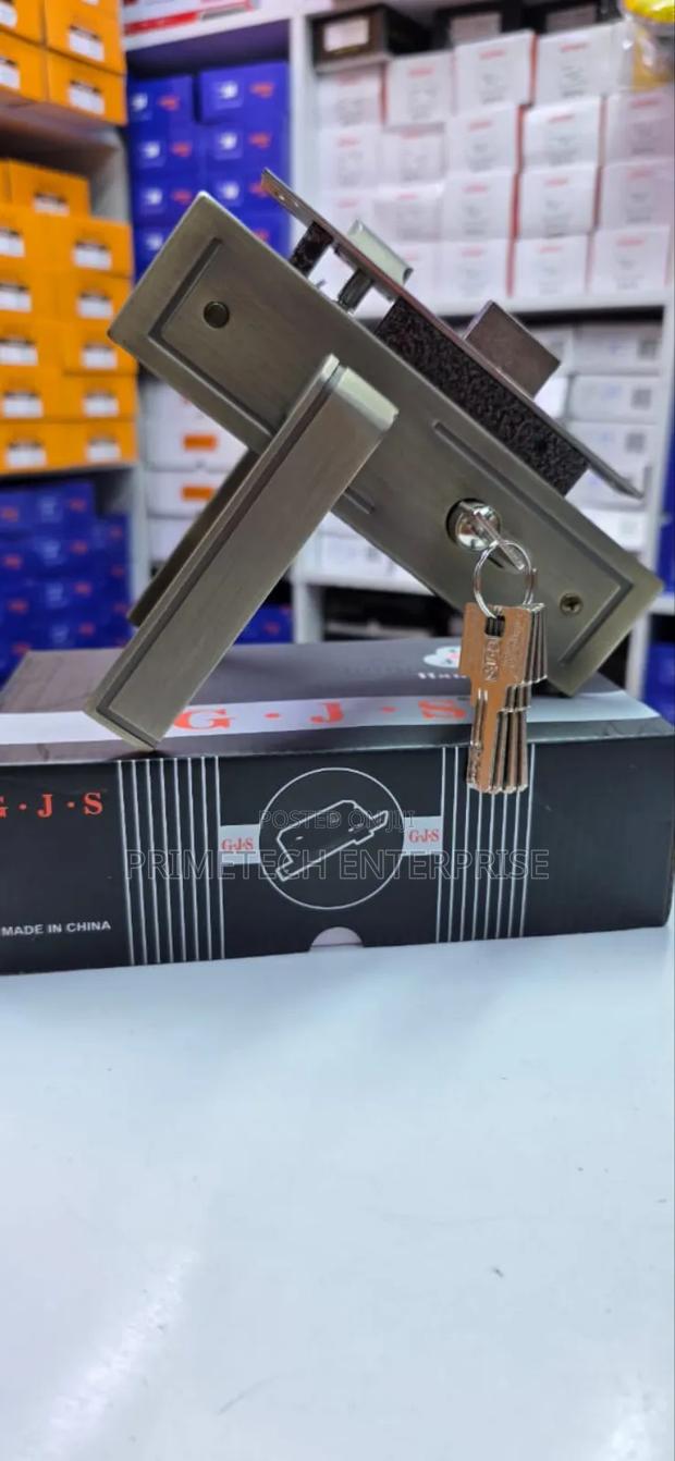 GJS Locks -Wooden Door Locks - main view