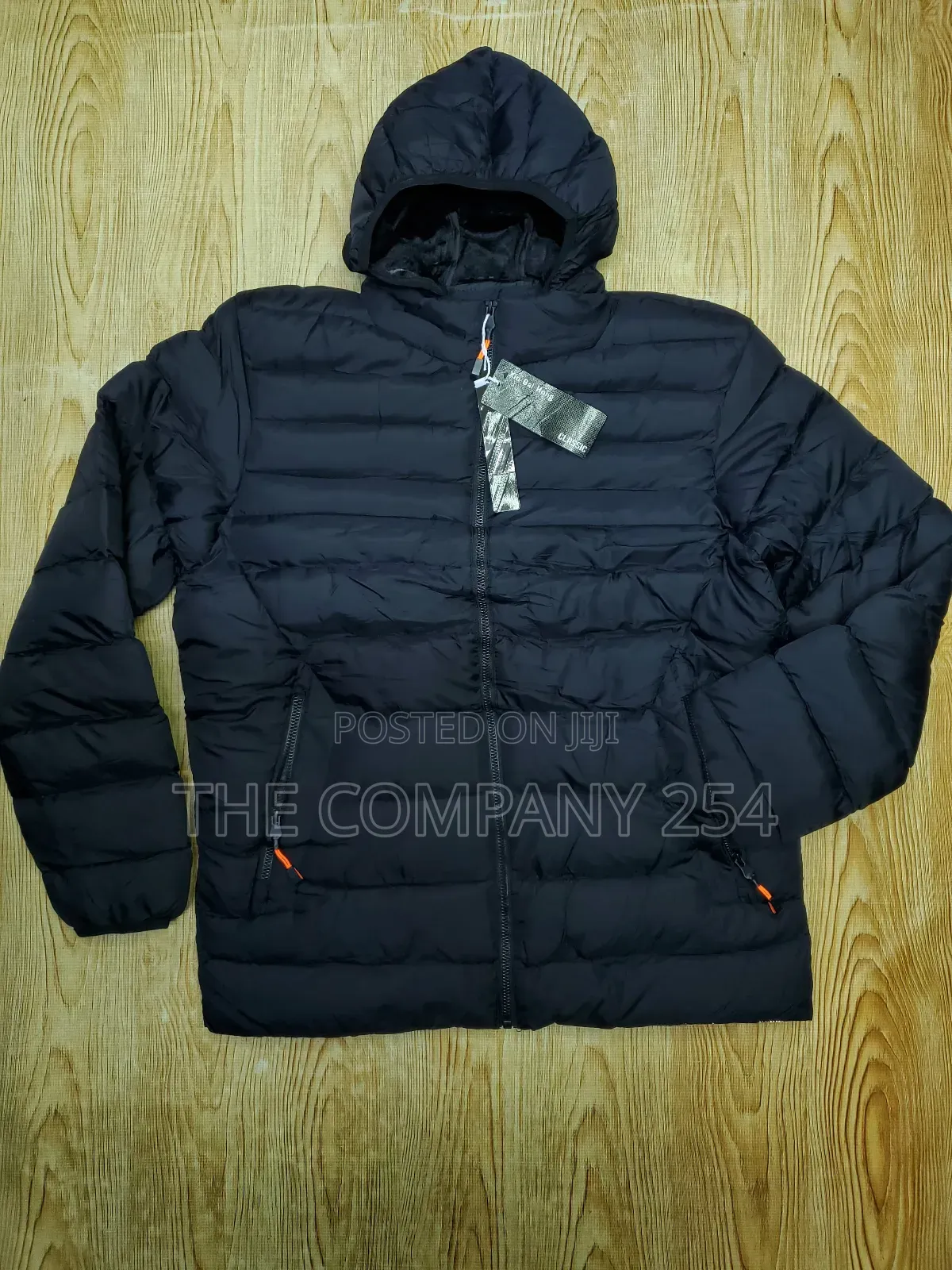 Puffed Bomber Cuban Unisex Mens Official Casual Smart Jacket
