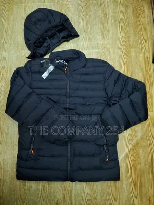 Puffed Bomber Cuban Unisex Mens Official Casual Smart Jacket