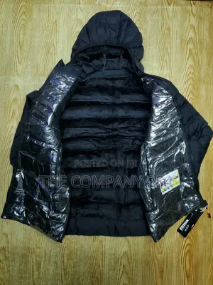 Puffed Bomber Cuban Unisex Mens Official Casual Smart Jacket