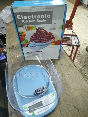5kg Kitchen Scale / Available 5kg Kitchen Scale