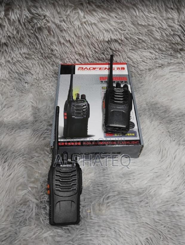 Baofeng Bf-888s Walkie Talkies Baofeng 888s -2pcs