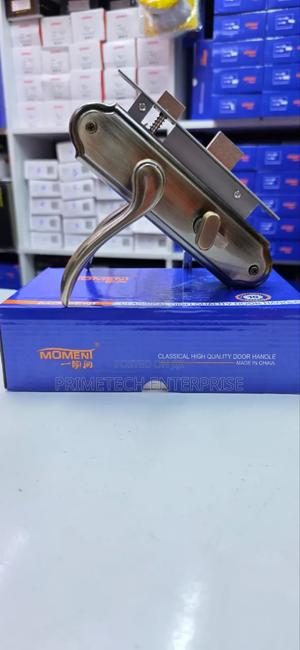 Bathroom Moment Locks - thumbnail 2