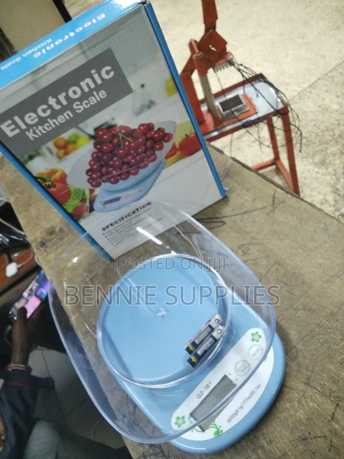 Brand New Kitchen Scale/ 5kg Kitchen Scale