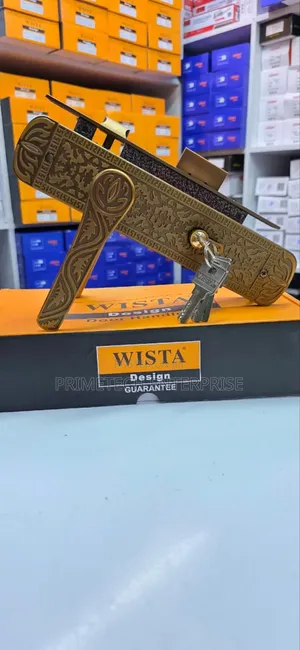 Wista Locks -New Design
