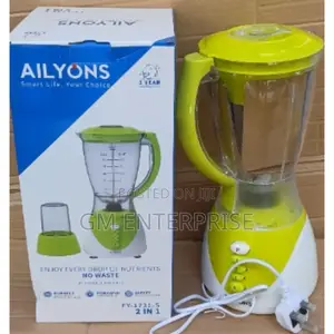 Alyons 2 in 1 Electric Blender