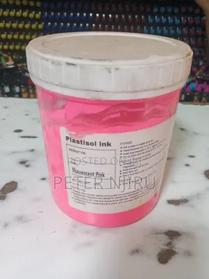 Best Quality Plastisol Inks for Screen Printng