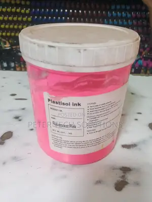 Best Quality Plastisol Inks for Screen Printng