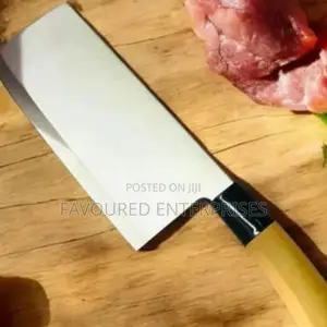 Jinjunli Big Bone Cleaver Knife