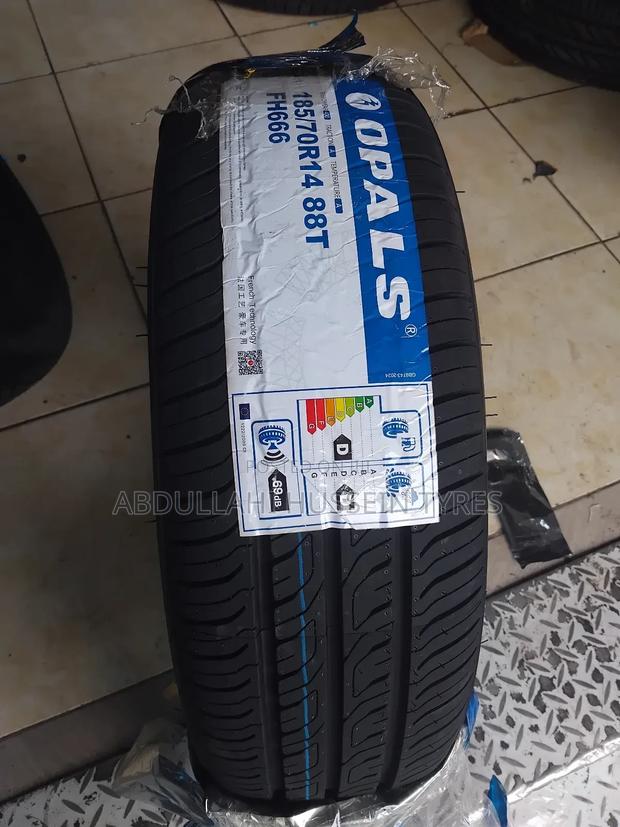 185/70 R14 Opals Tyres - main view