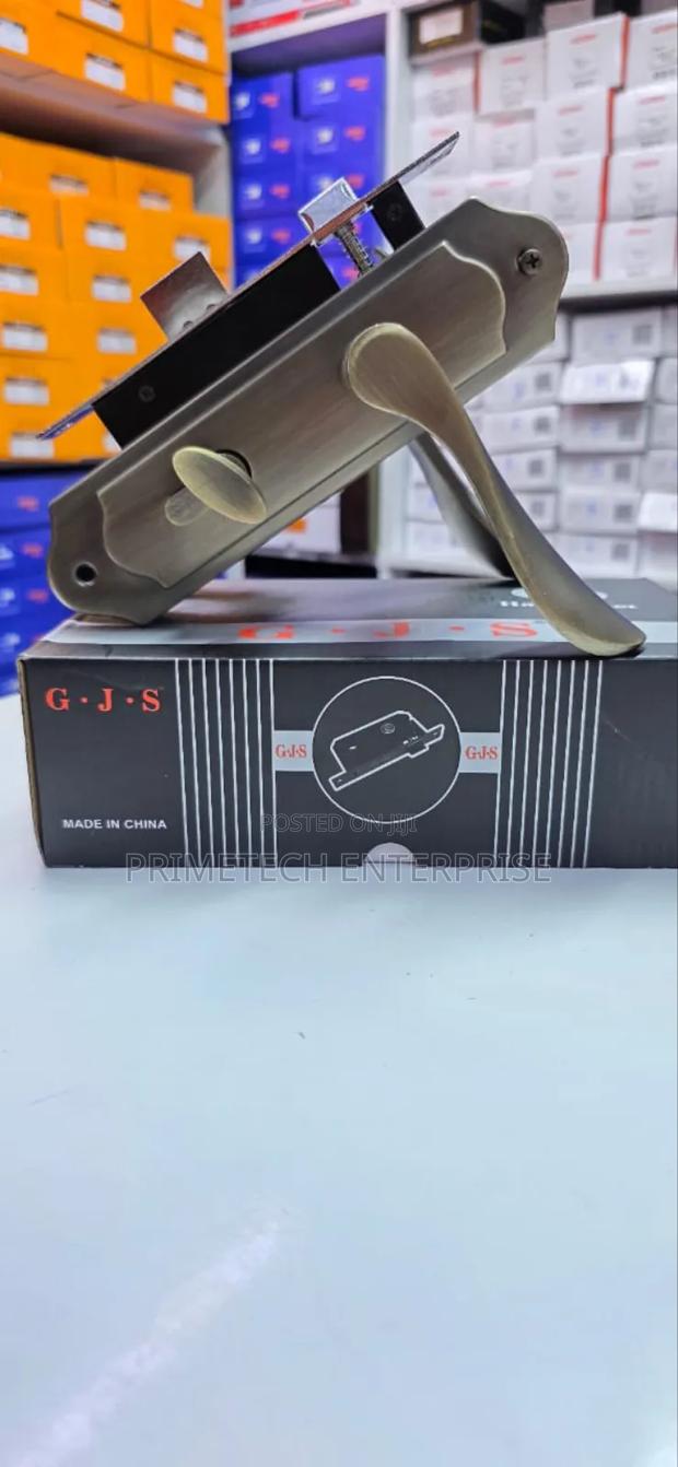 GJS Locks -Bathroom Locks - main view