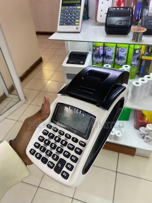Daisy Expert Etr Machine – Kra Approved for Vat Compliance