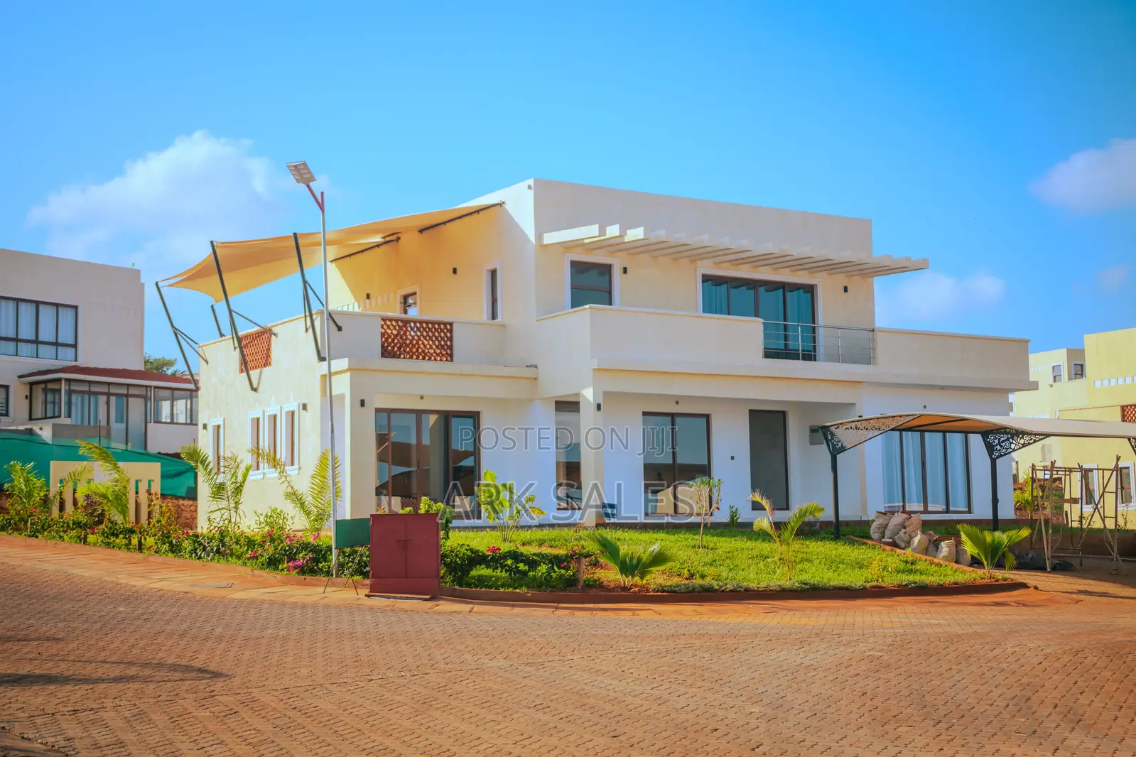 Furnished 4bdrm Maisonette in Pazuri, Kilifi Town for sale