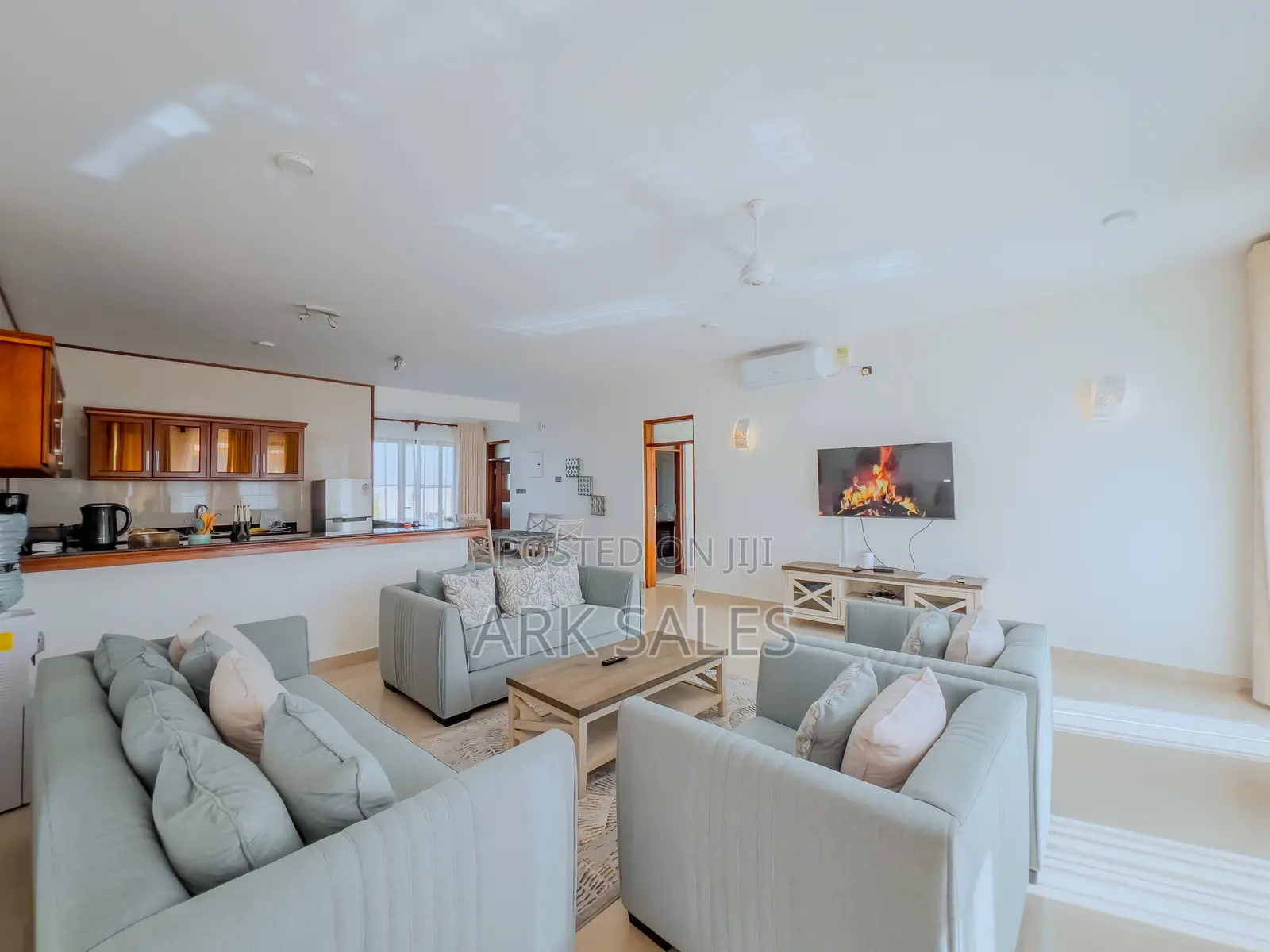 Furnished 4bdrm Maisonette in Pazuri, Kilifi Town for sale