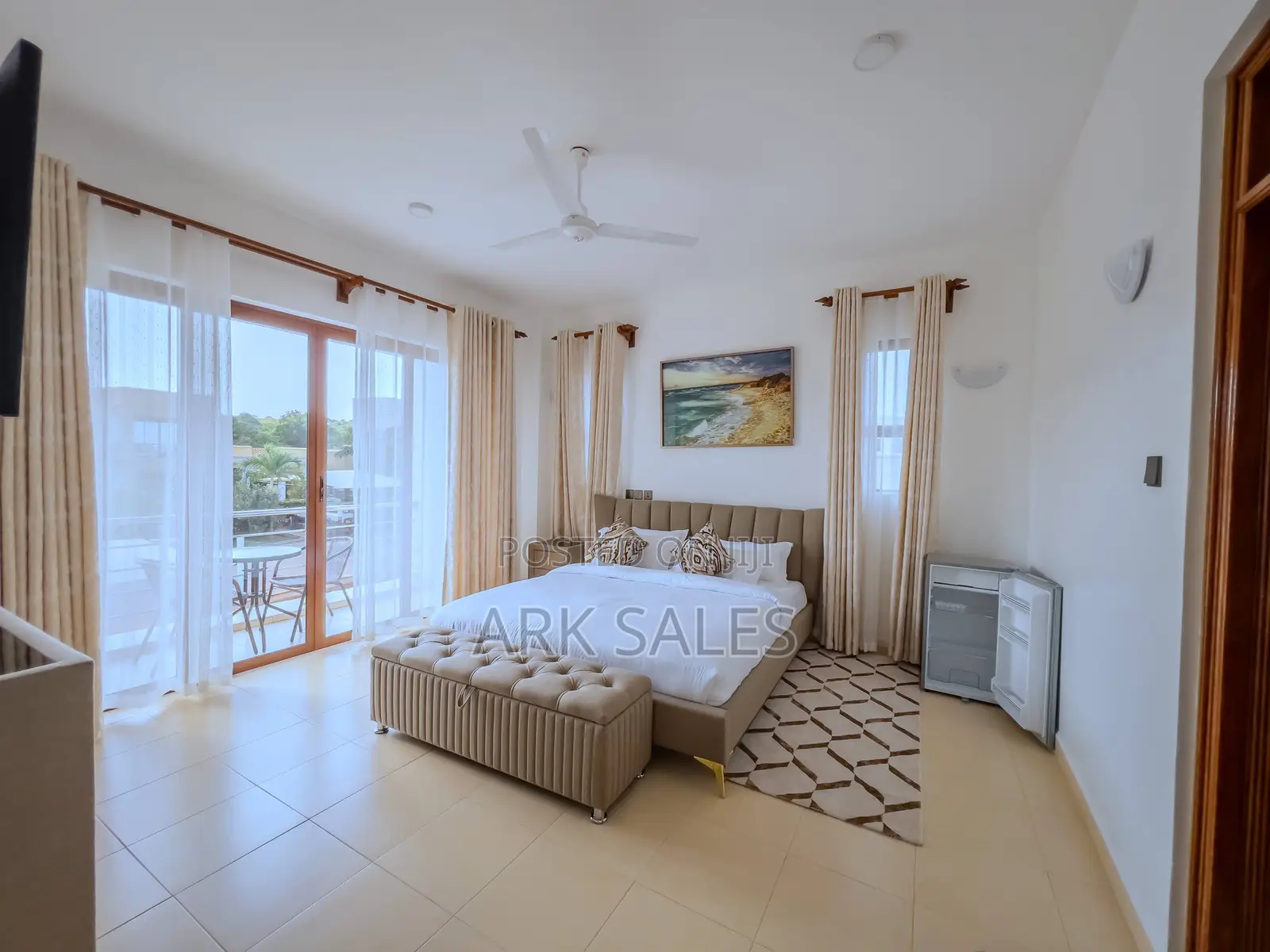 Furnished 4bdrm Maisonette in Pazuri, Kilifi Town for sale