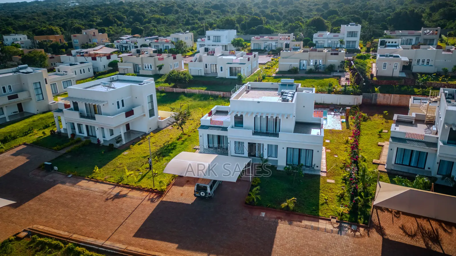 Furnished 4bdrm Maisonette in Pazuri, Kilifi Town for sale