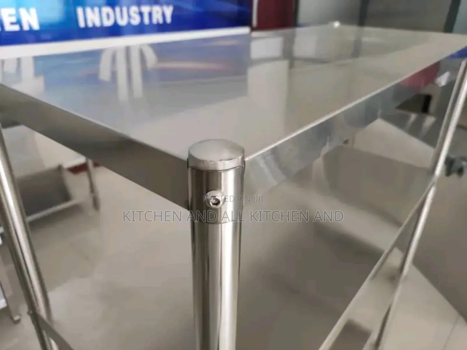 Commercial Kitchen Stainless Steel Kitchen Table