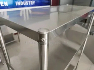 Commercial Kitchen Stainless Steel Kitchen Table