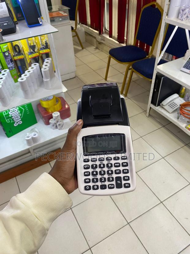 Daisy Expert Fiscal Device – Online Etr Machine With Kra