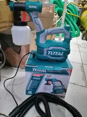 Highly Recommend 550w Total Spray Gun