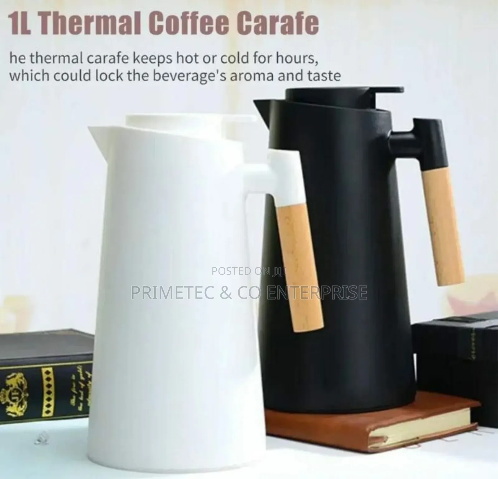 Classy Vacuum Flask