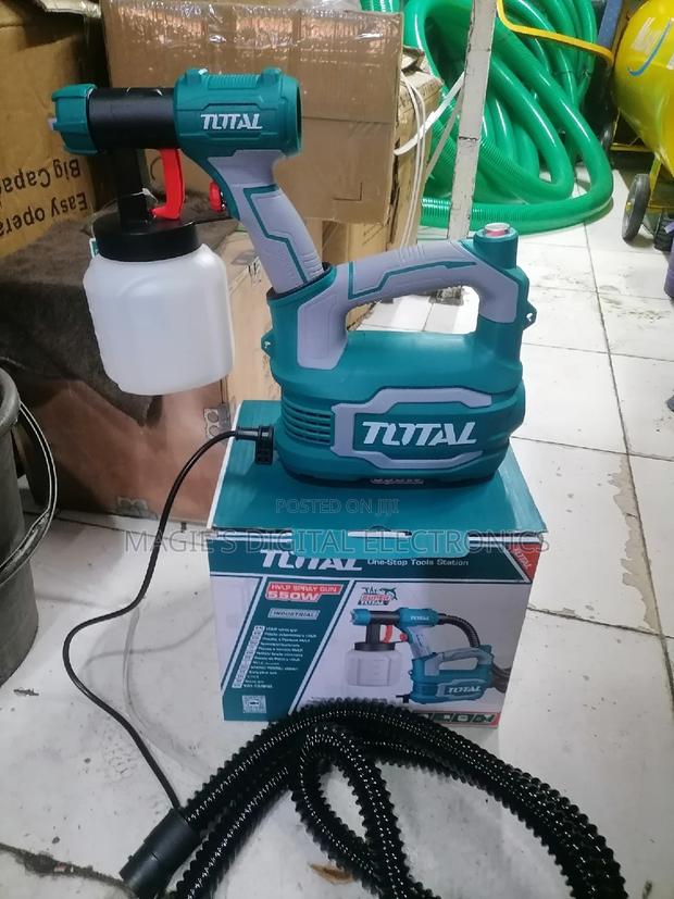 Most Appropriate 550w Total Spray Gun