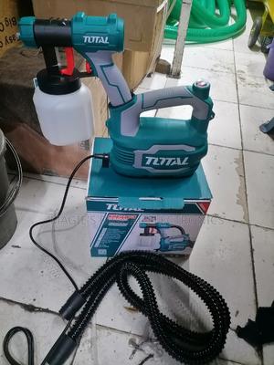 Top Brand New 550w Total Spray Gun - thumbnail 2