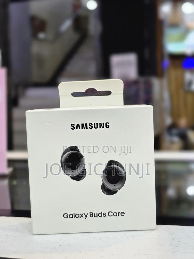 Samsung Galaxy Buds Core - main view