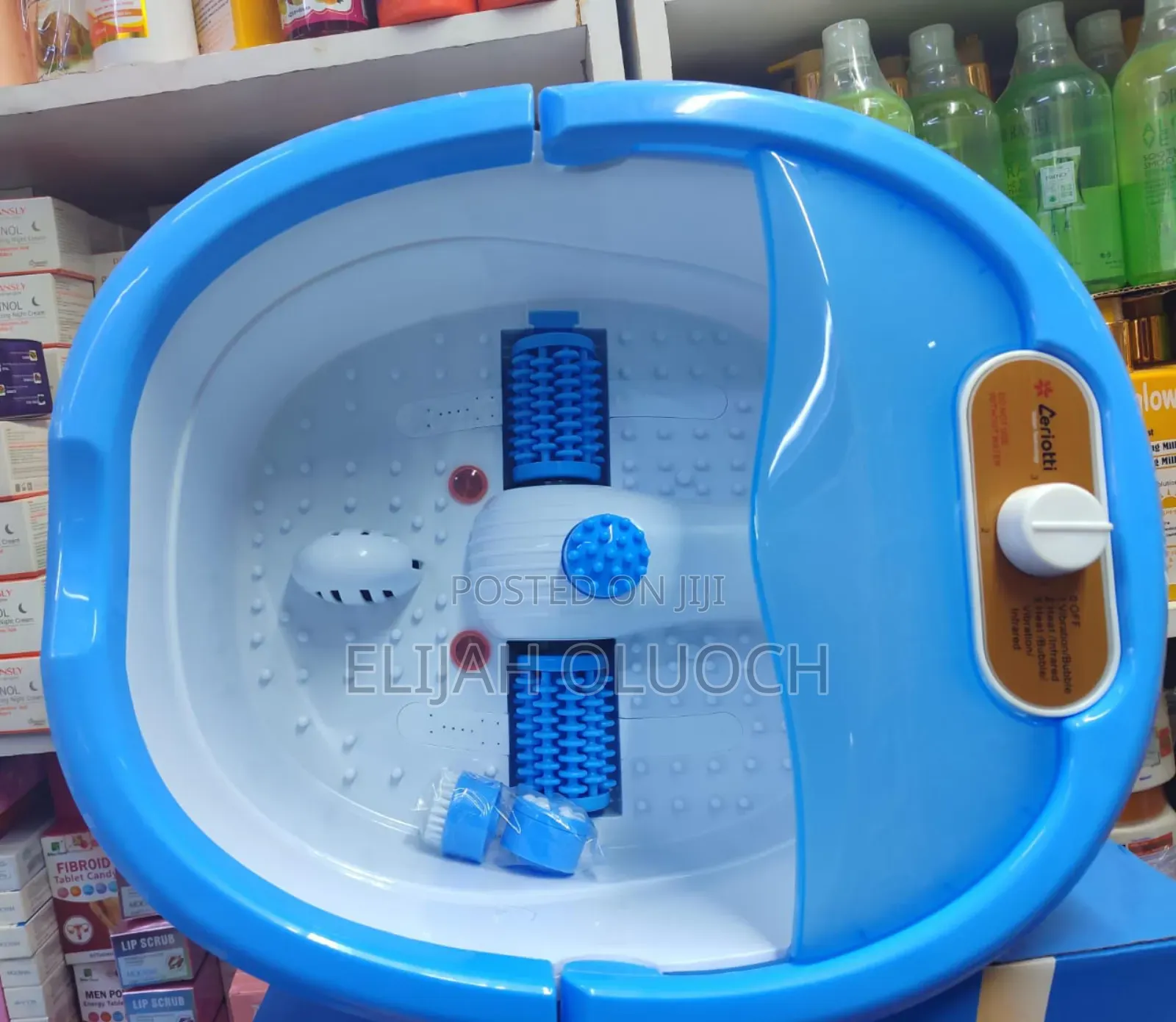 Cerrioti Big Professional Footbath Massager