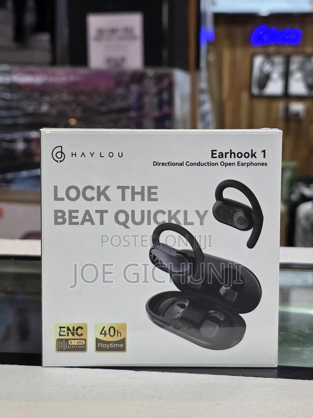 Haylou Earhook 1 - main view