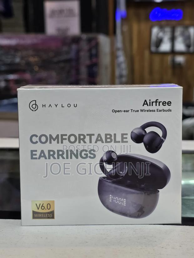 Haylou Airfree - main view