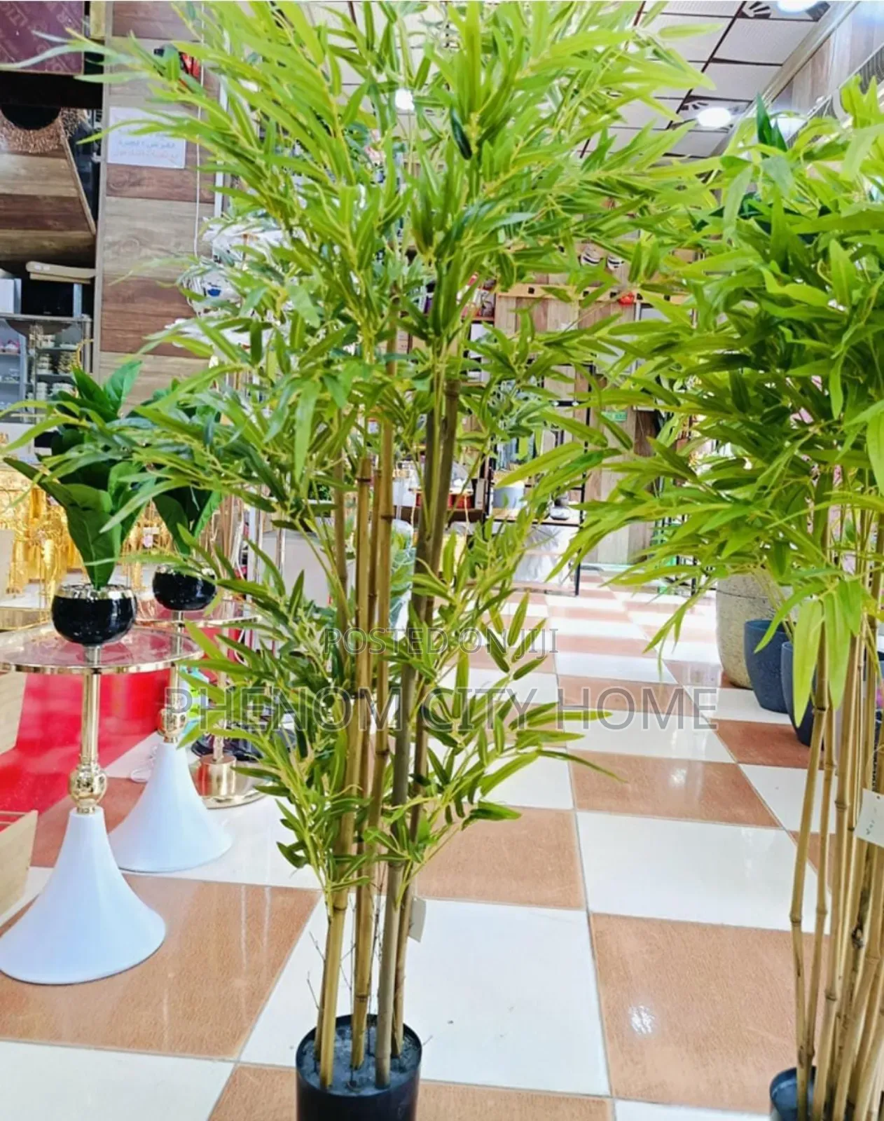 High Quality Artificial Bamboo Plant Available