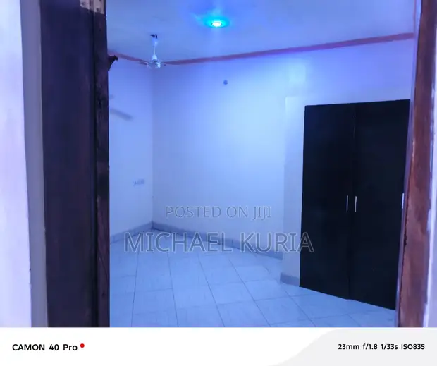 1bdrm Apartment in 002 Petrol Station, Kinondo for rent