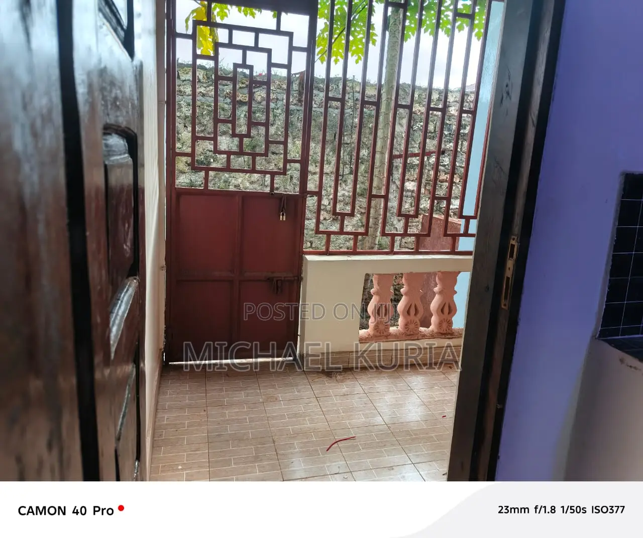 1bdrm Apartment in 002 Petrol Station, Kinondo for rent