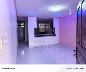 1bdrm Apartment in 002 Petrol Station, Kinondo for rent